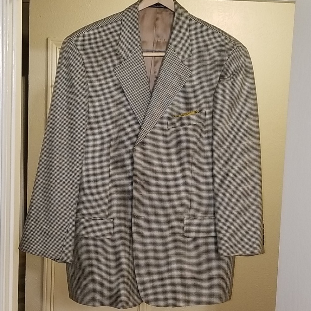 HAROLD POWELL SPORT COAT